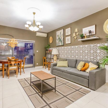 A Comfortable Apartment In The Heart Of Paceville Bt 360 Estates Saint Julian's Exteriér fotografie