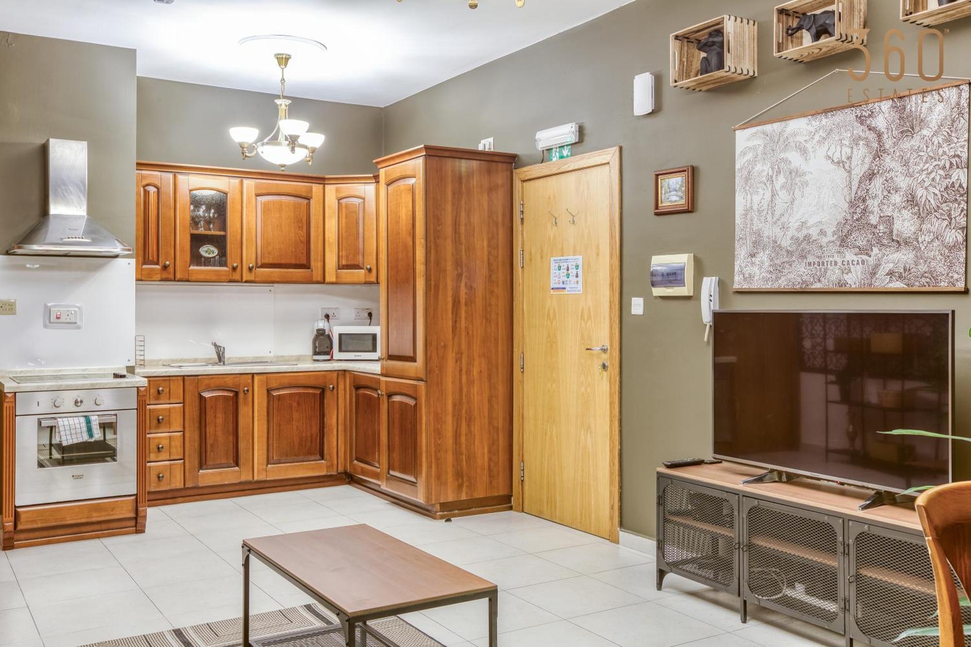 A Comfortable Apartment In The Heart Of Paceville Bt 360 Estates Saint Julian's Exteriér fotografie
